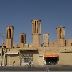 2008 L'Asie à vélo couché. Du Jura à l'Iran