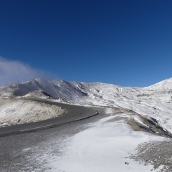 2021-2022 A vélo et à pied. Les Pyrénées
