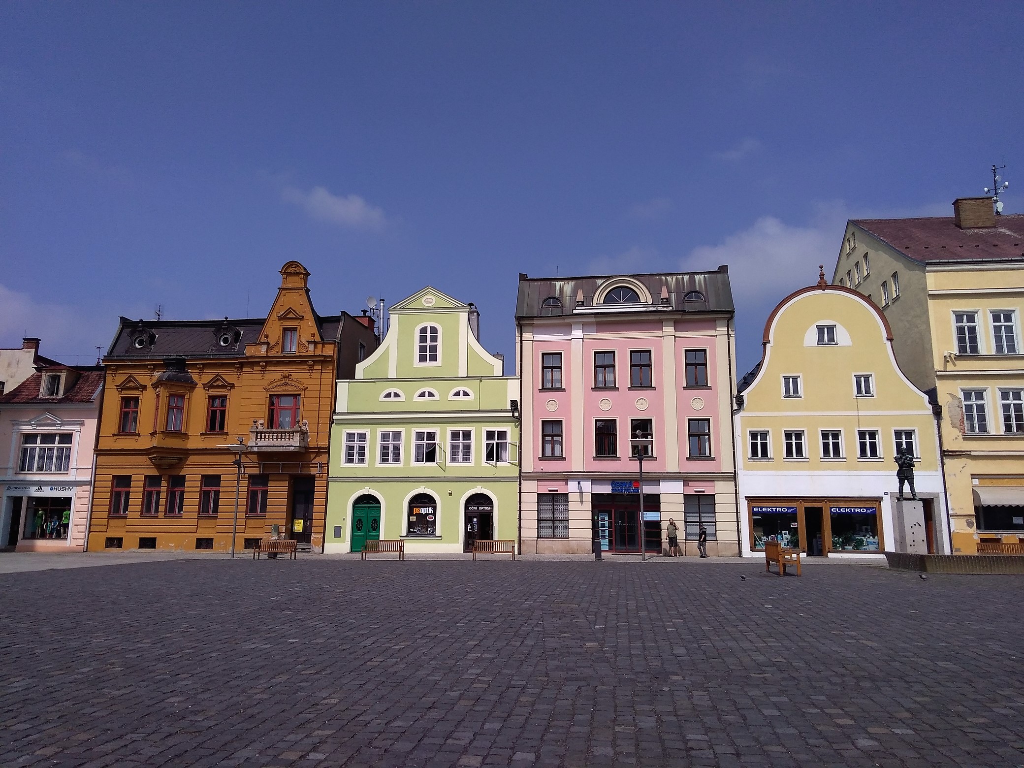 Tour d'Europe à vélo. Pologne