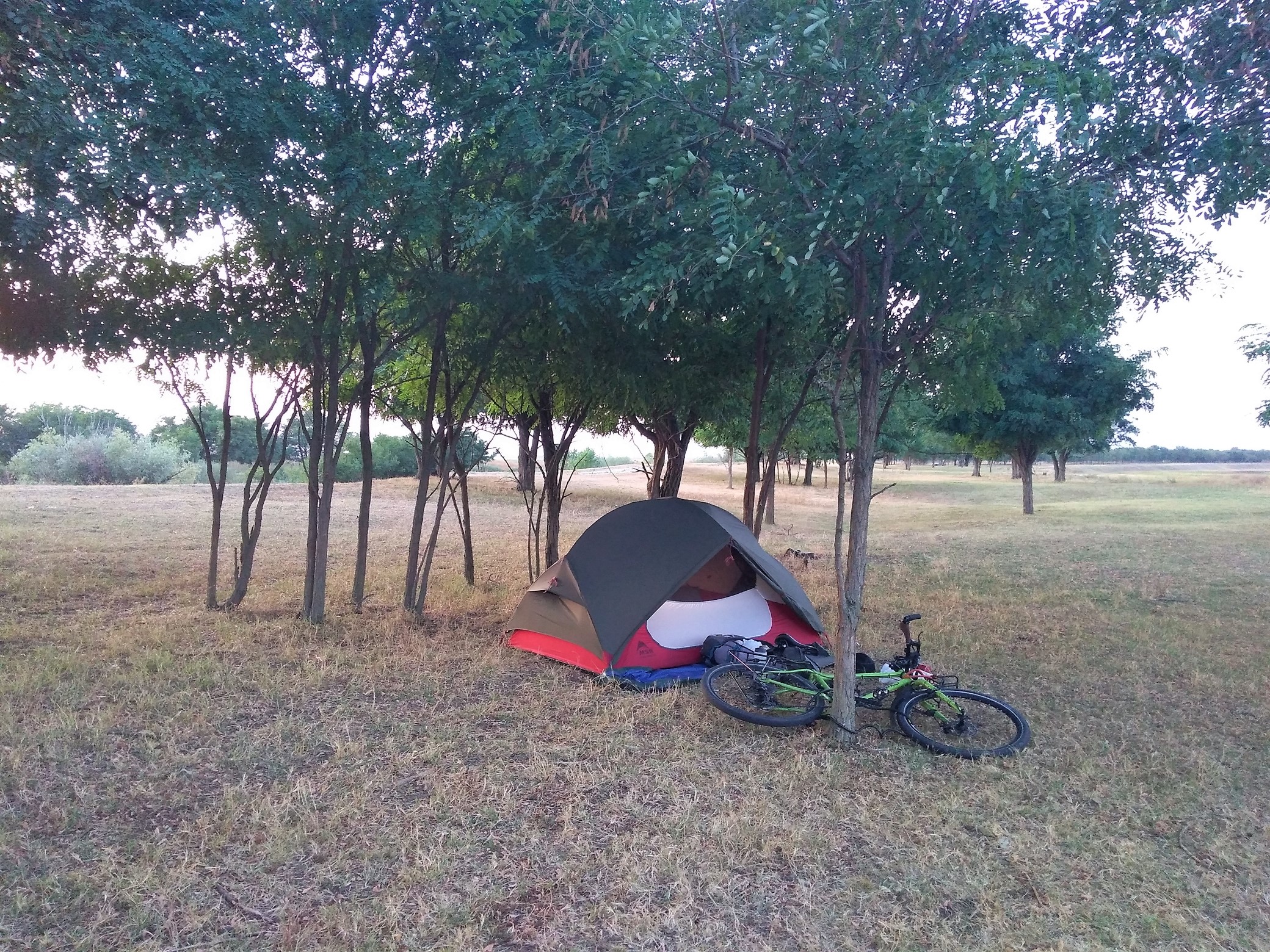 Tour d'Europe à vélo. Serbie