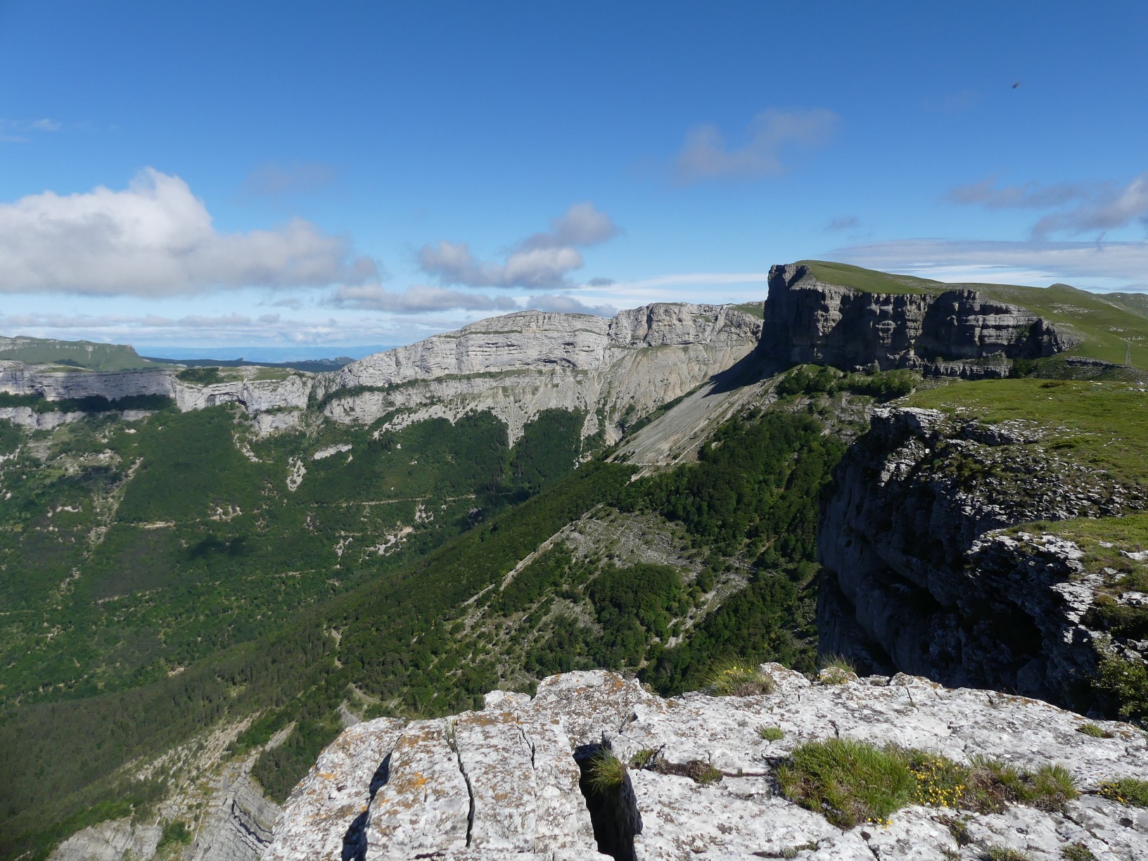 Traversée des Alpes à pied