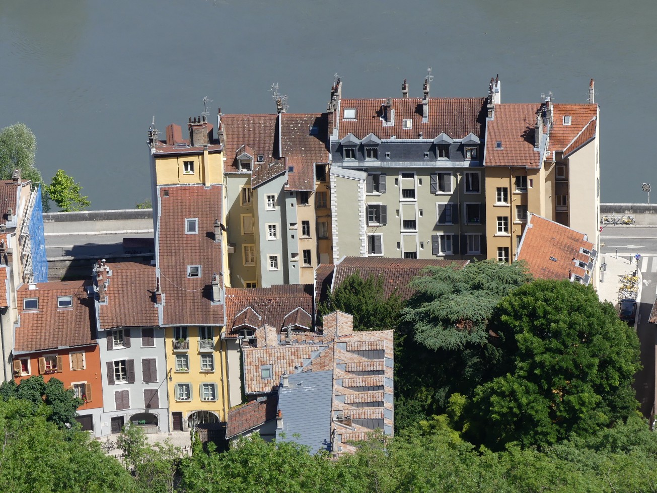 Traversée des Alpes à pied