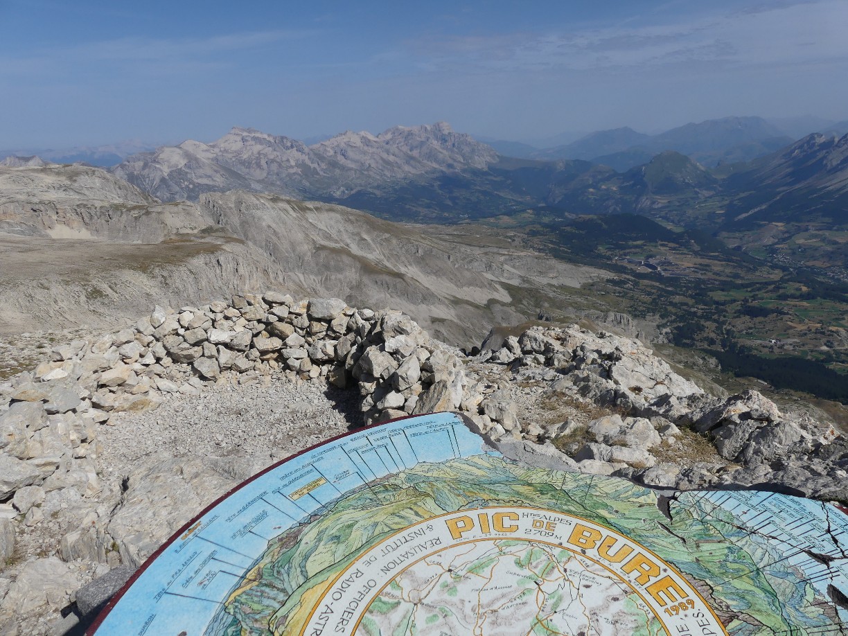 Traversée des Alpes à pied