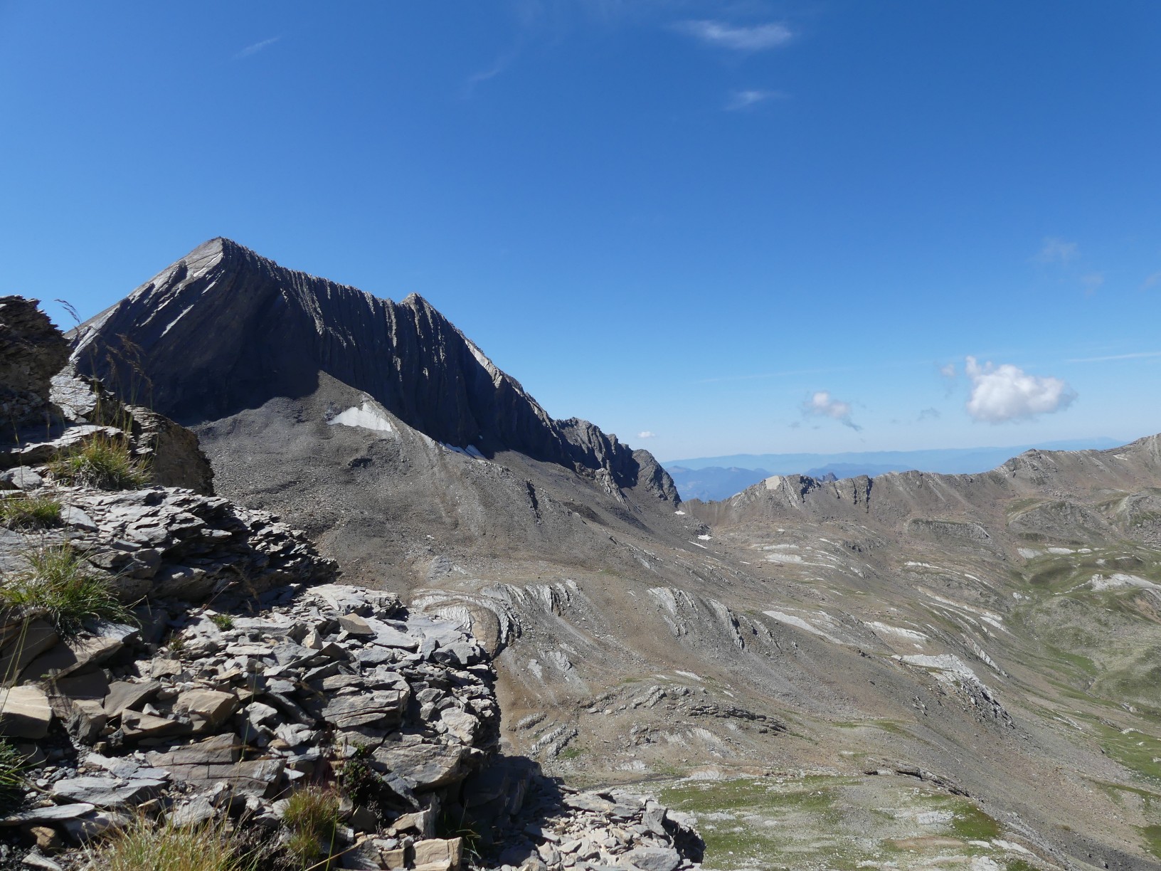 Traversée des Alpes à pied