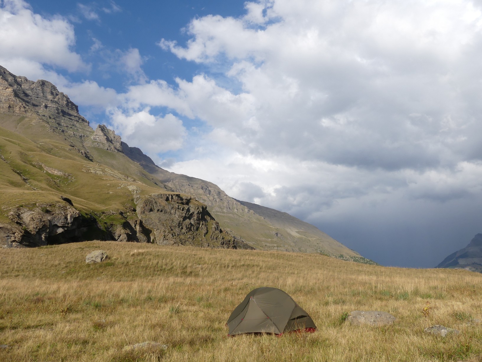 Les Pyrénées à pied