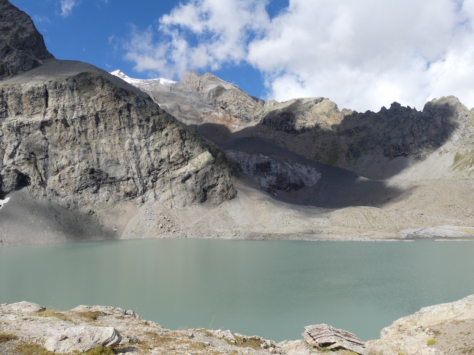 Traversée des Alpes à pied