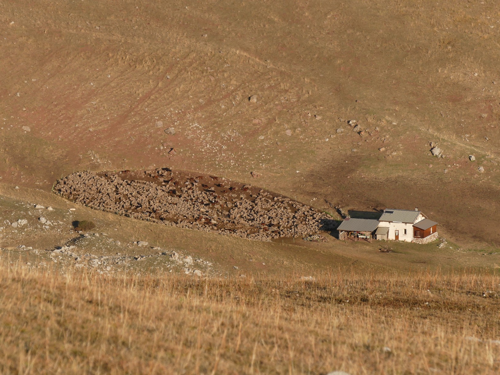 Traversée des Alpes à pied