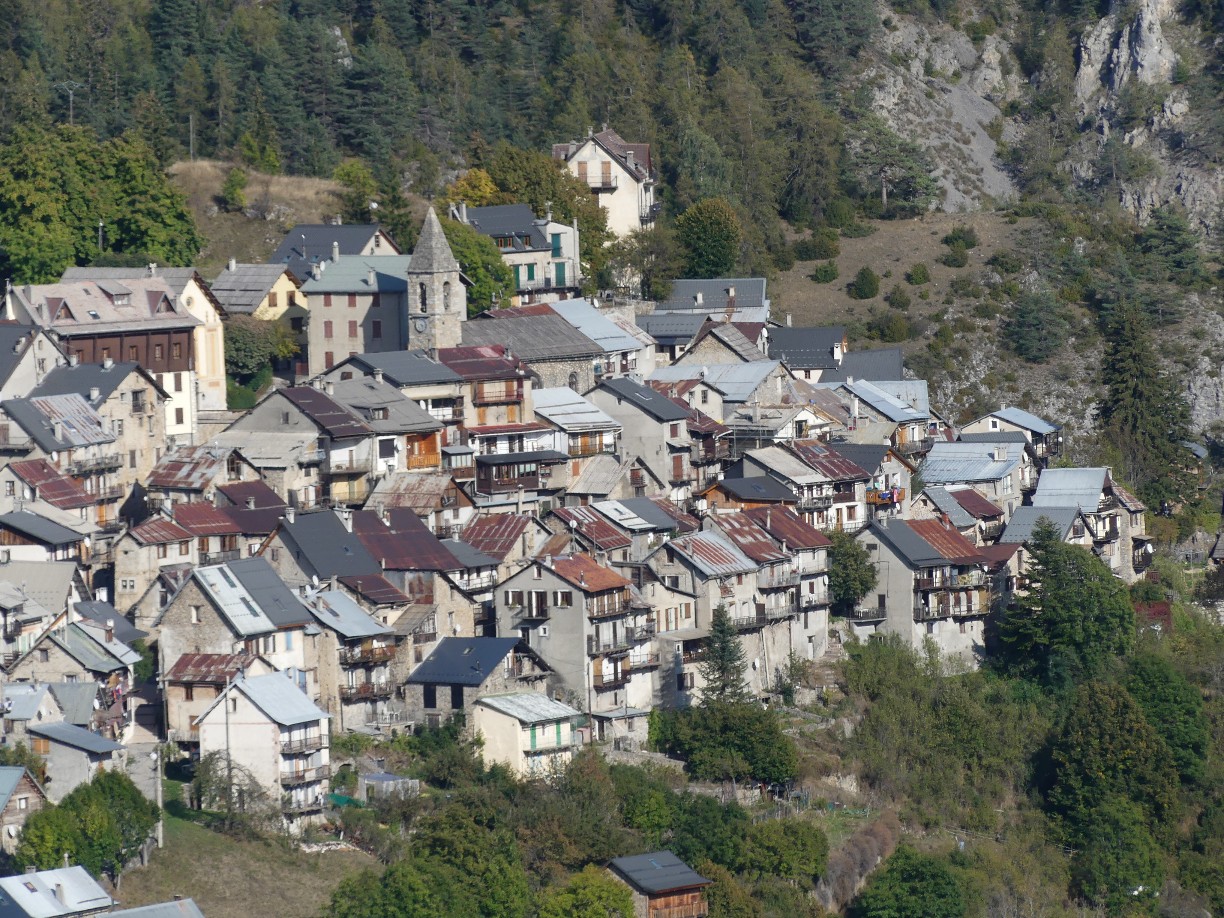 Traversée des Alpes à pied