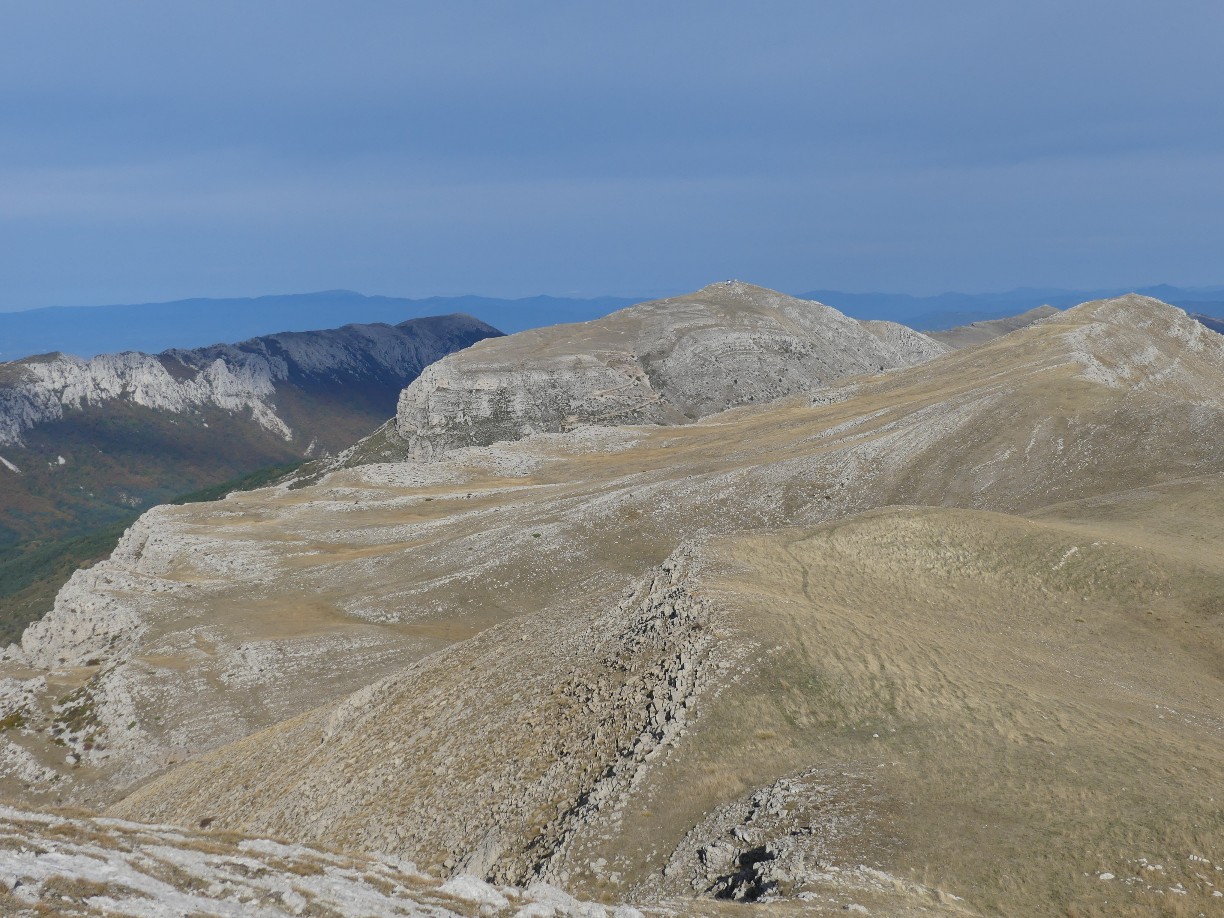 Traversée des Alpes à pied