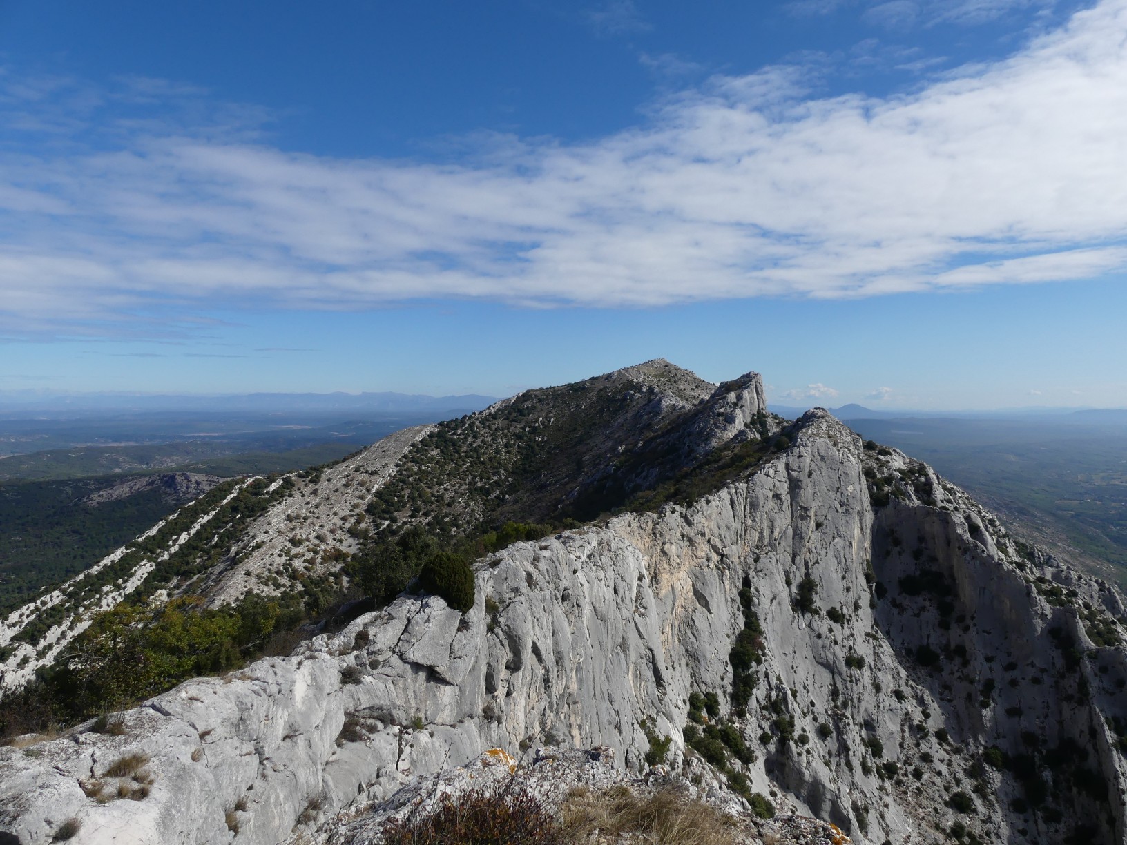 Traversée des Alpes à pied