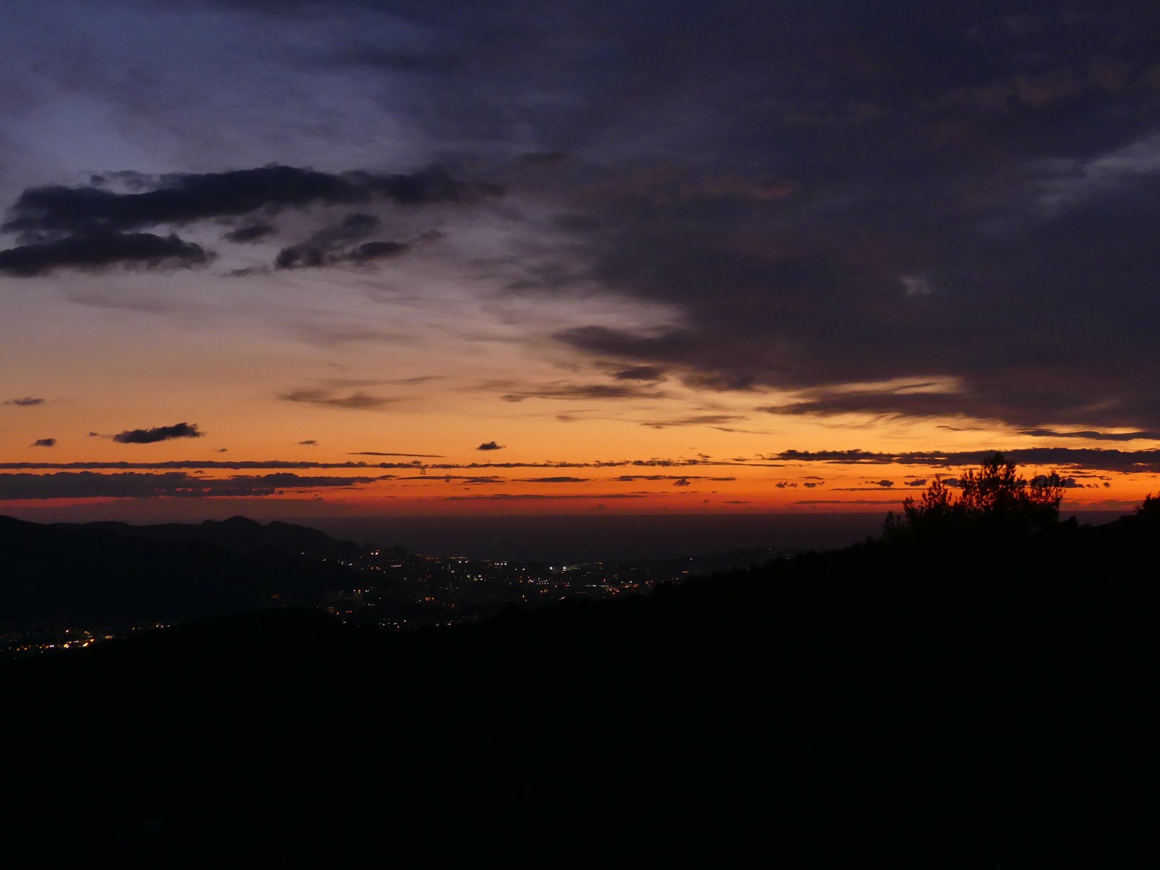 Traversée des Alpes à pied