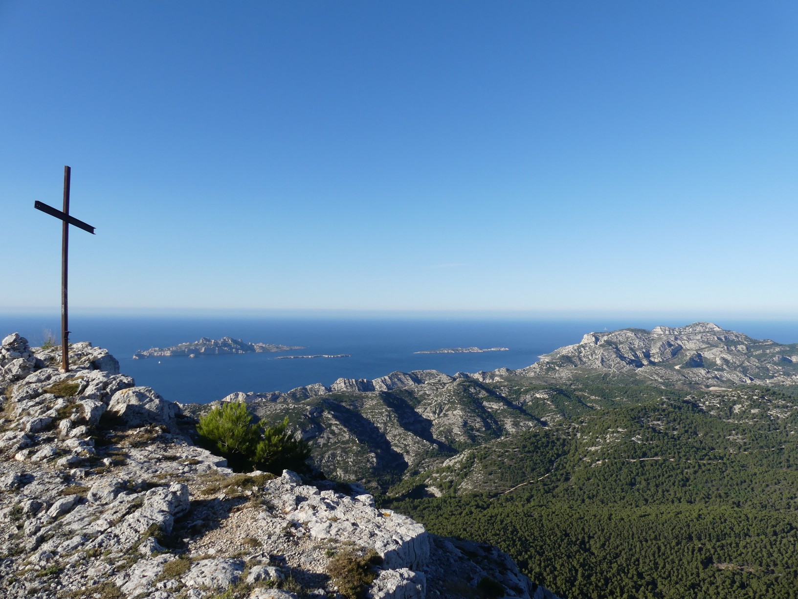 Traversée des Alpes à pied