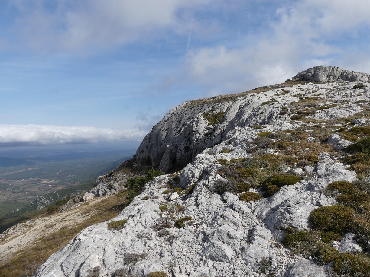 Traversée des Alpes à pied