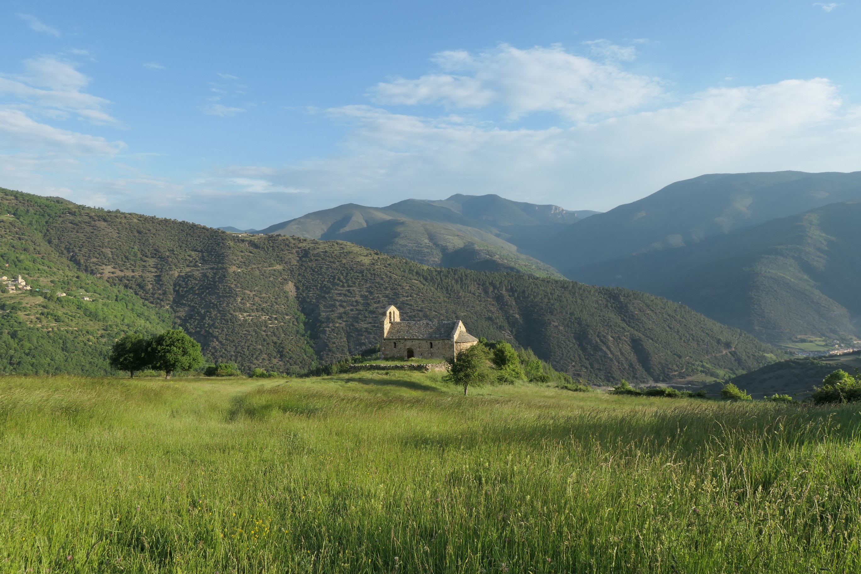 Les Pyrénées à pied