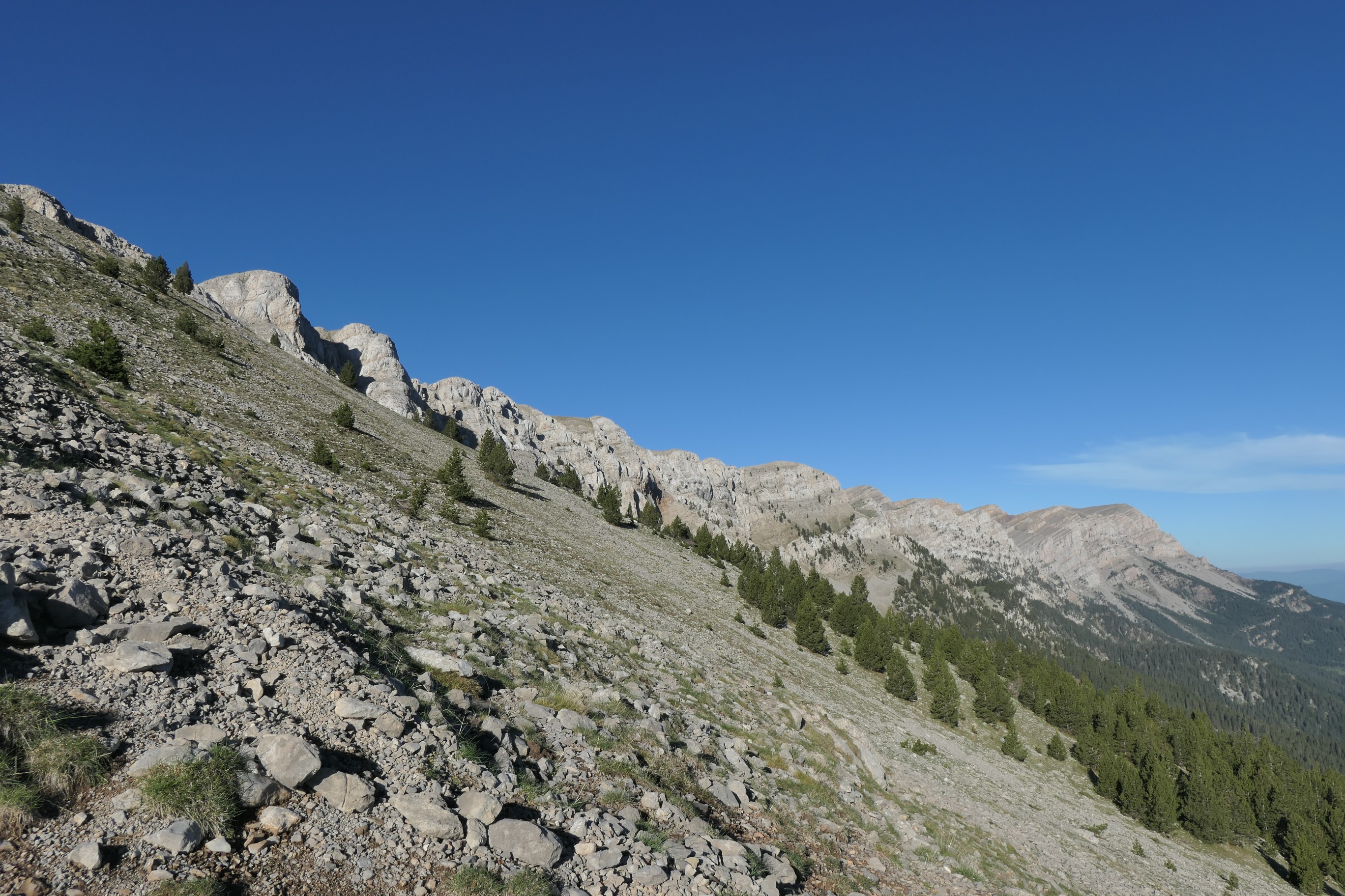 Les Pyrénées à pied