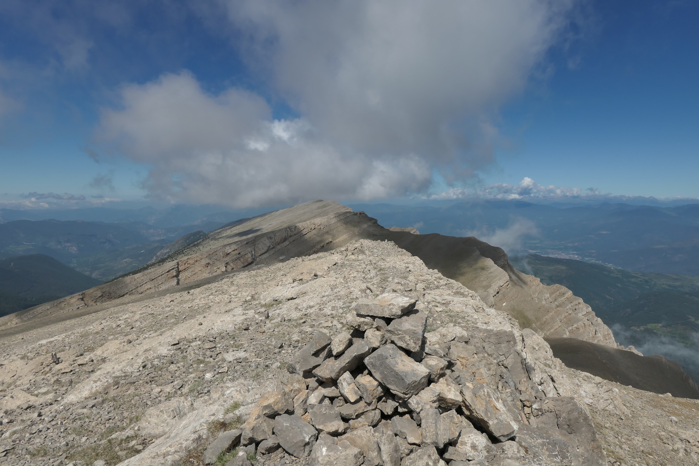 Les Pyrénées à pied