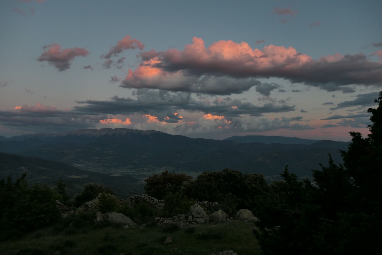 Les Pyrénées à pied