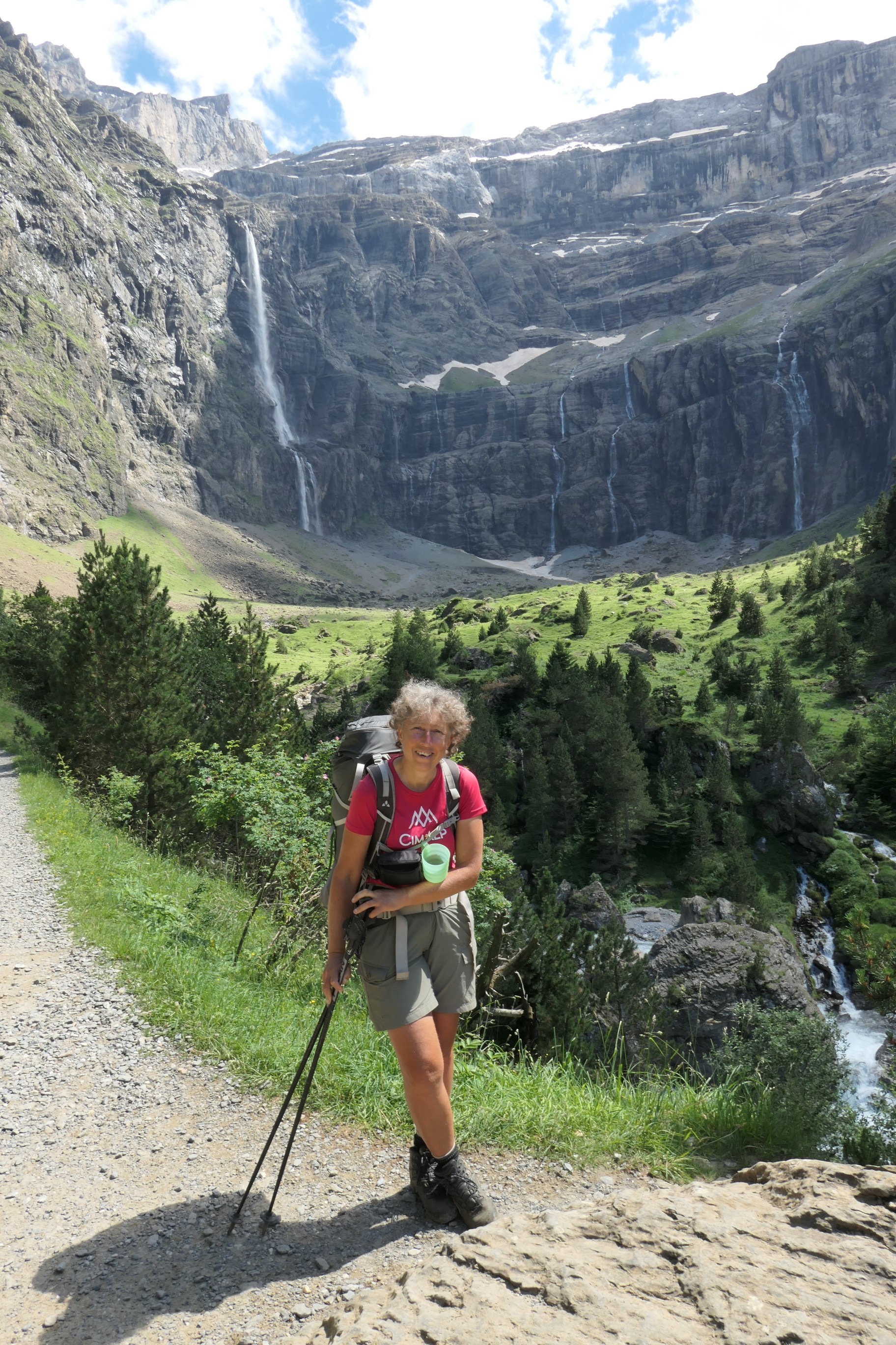 Les Pyrénées à pied