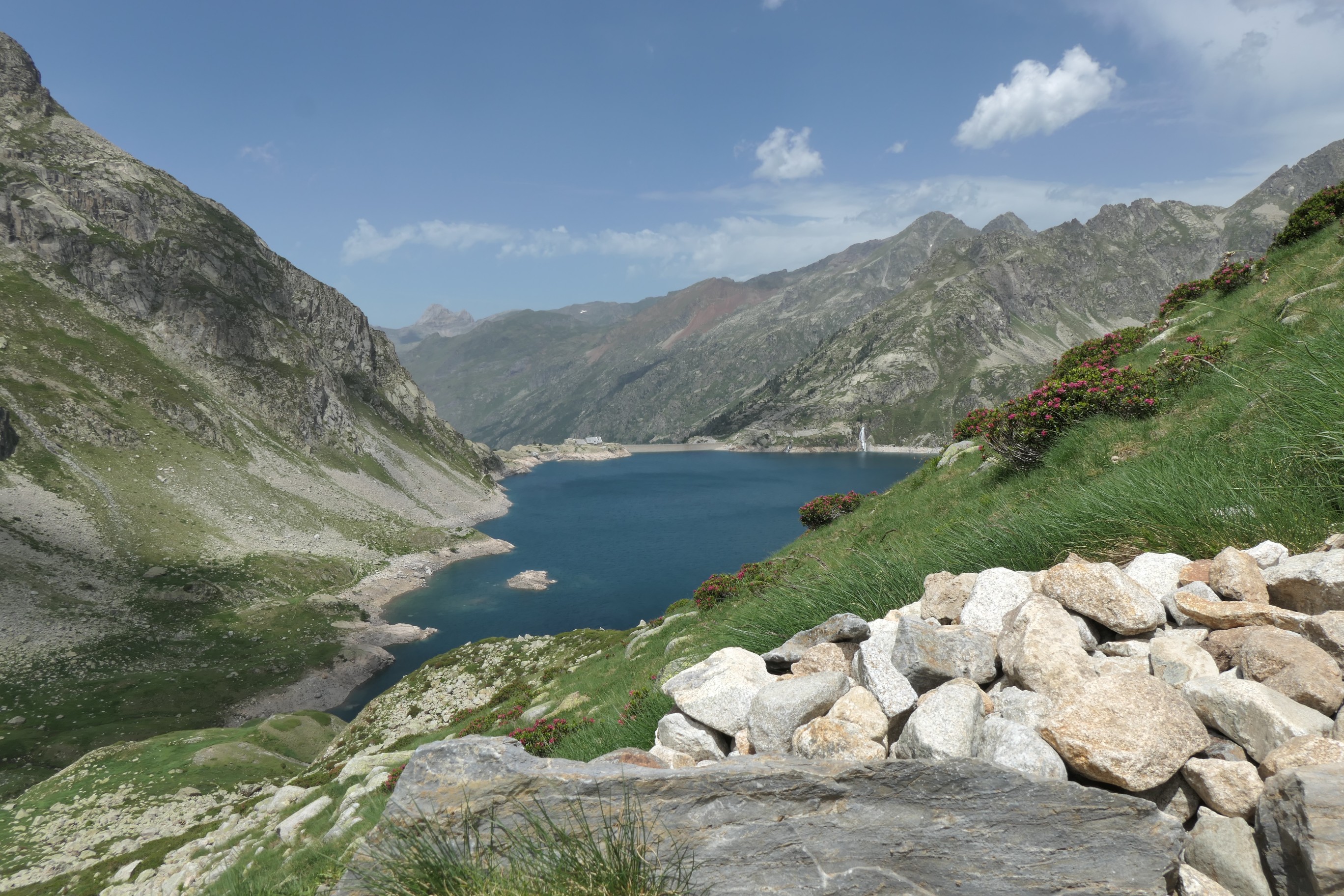 Les Pyrénées à pied