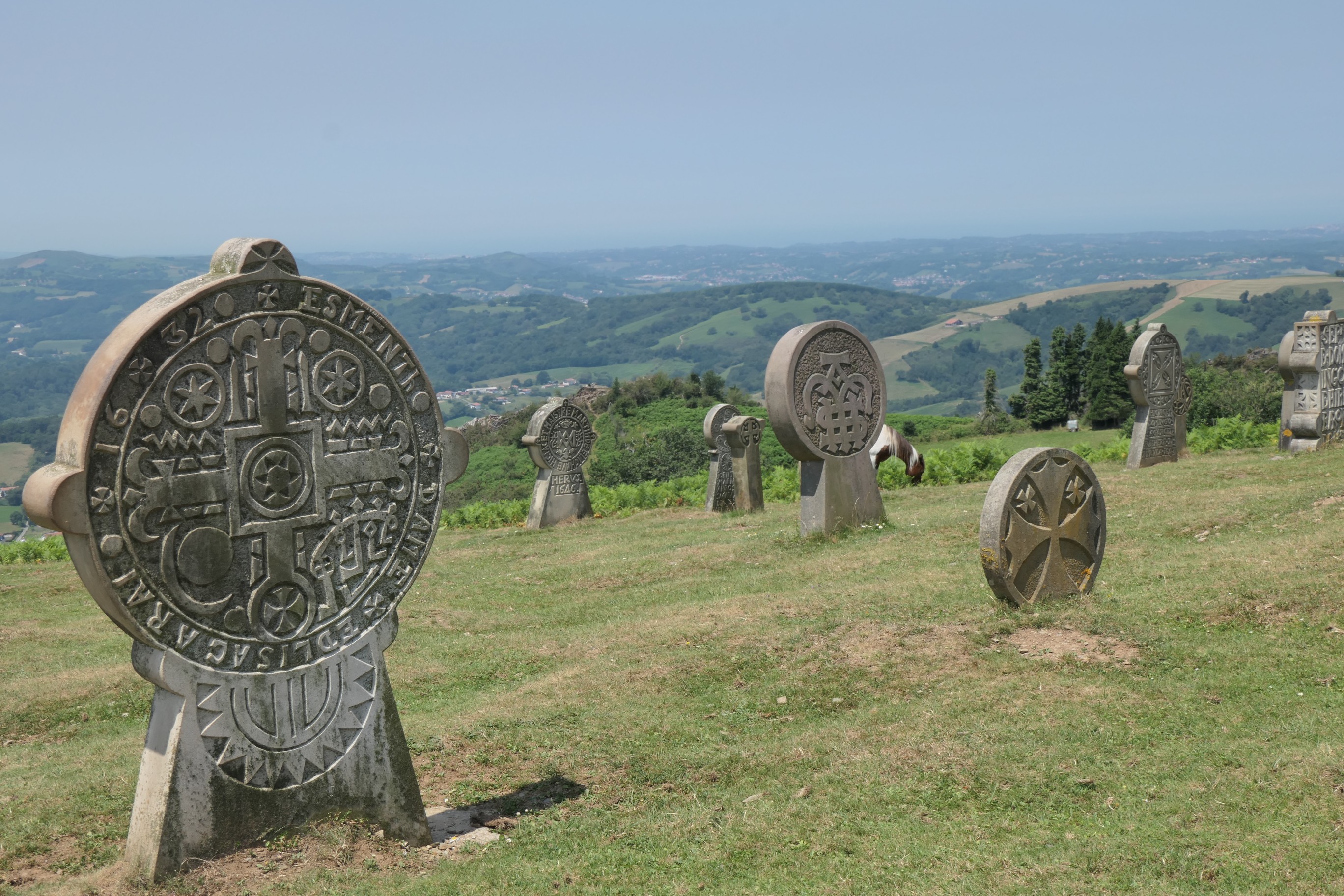 Les Pyrénées à pied