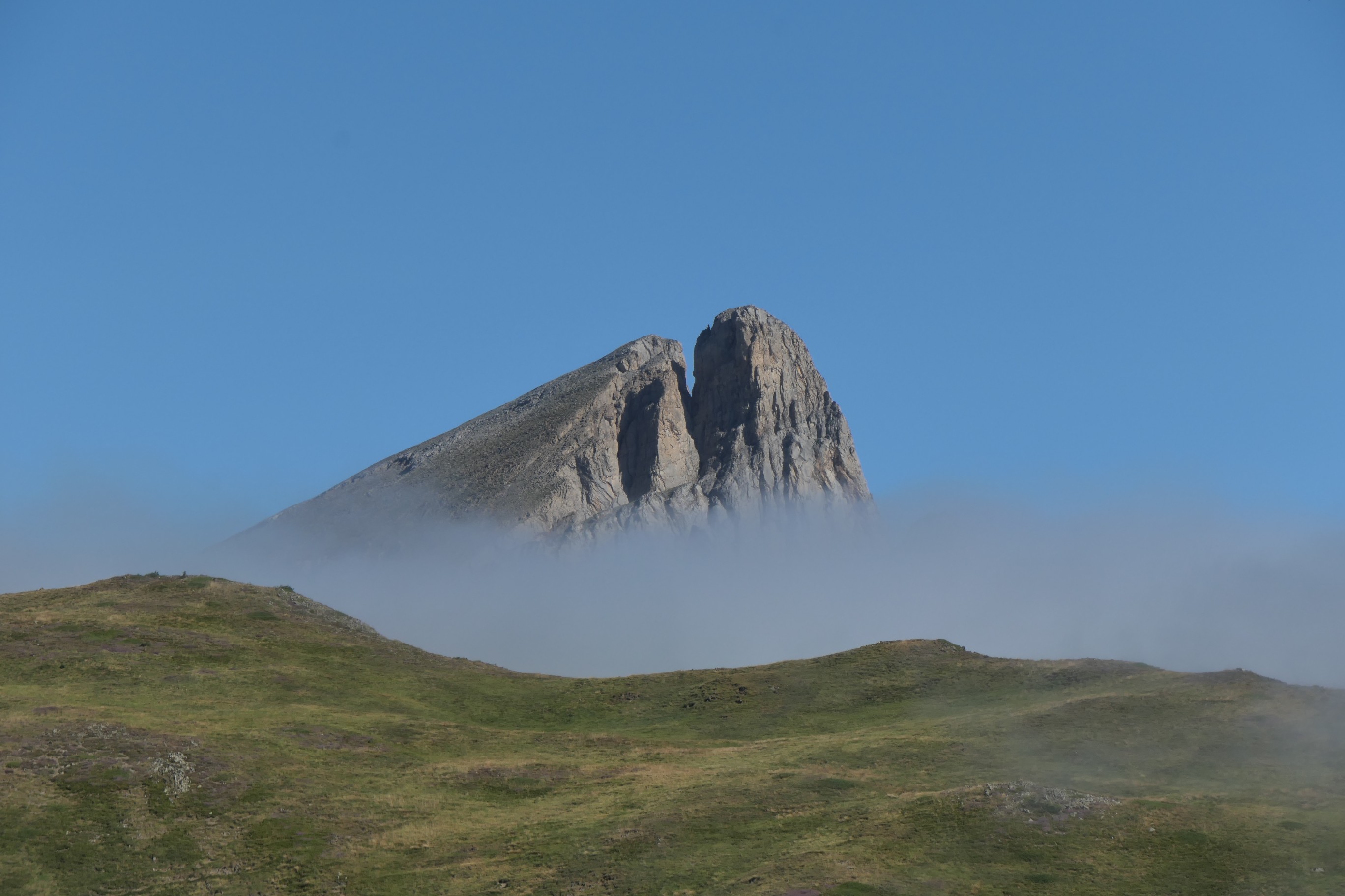 Les Pyrénées à pied