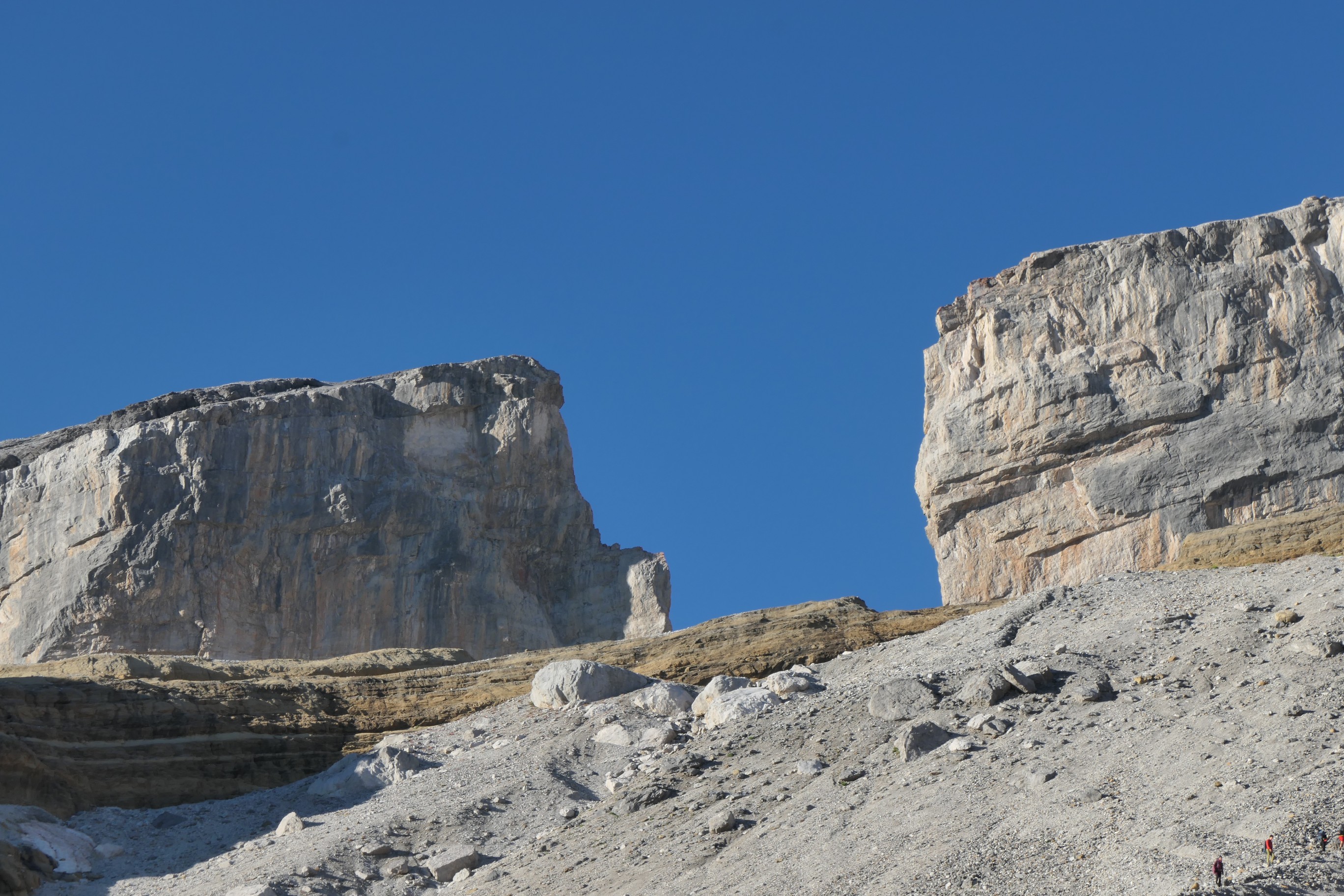 Les Pyrénées à pied