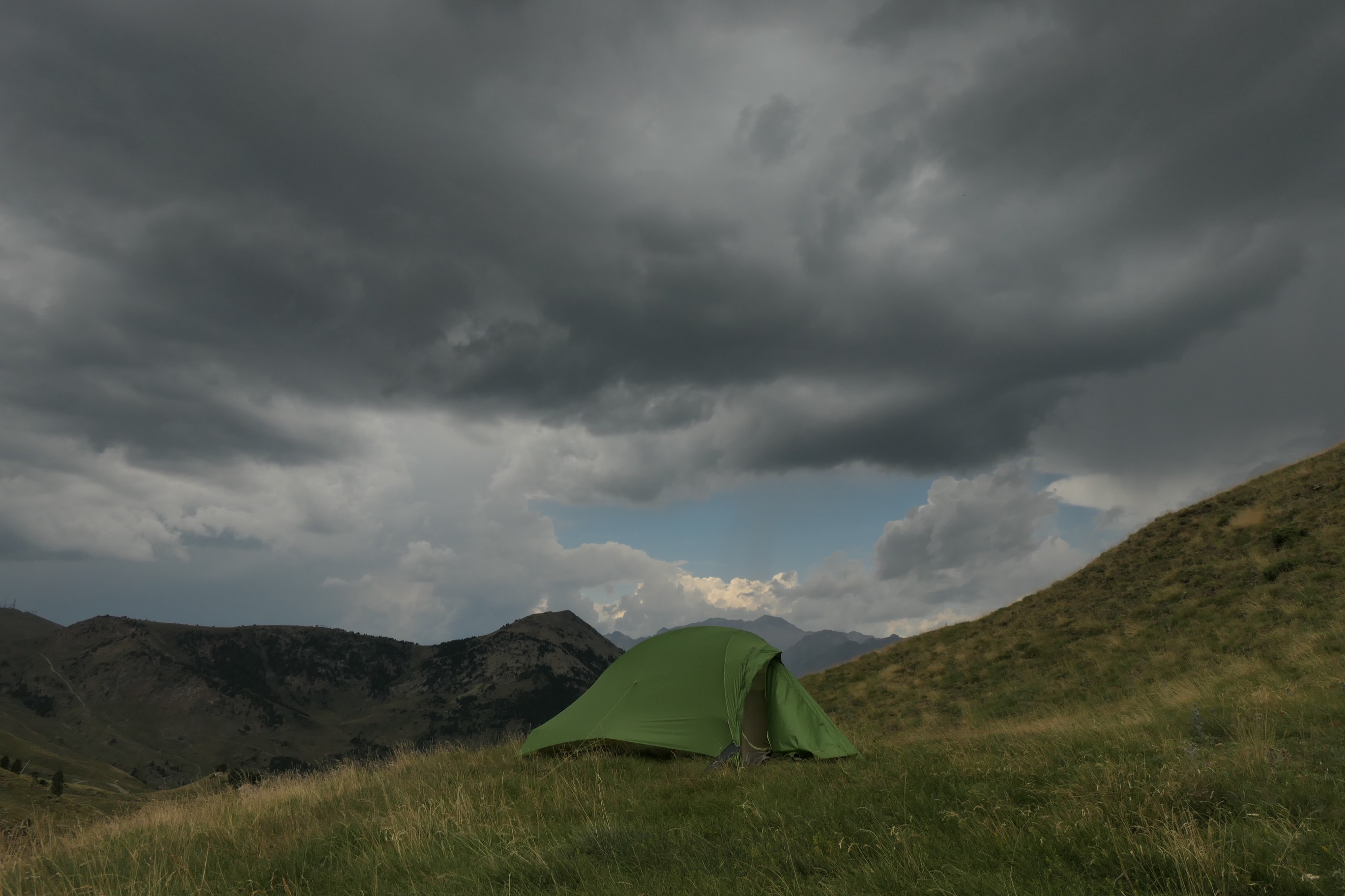 Les Pyrénées à pied