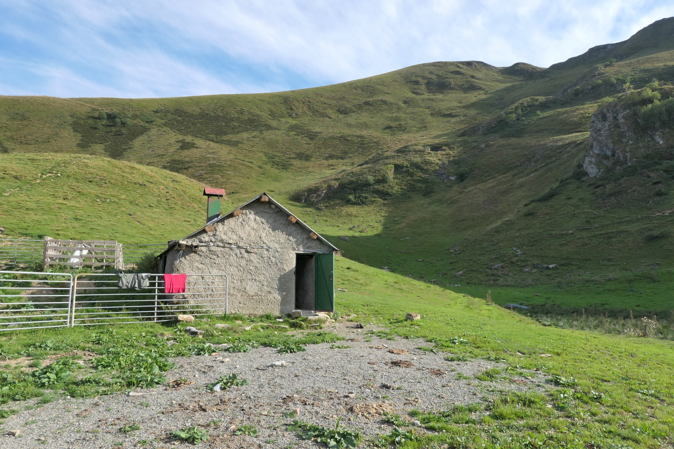 Les Pyrénées à pied