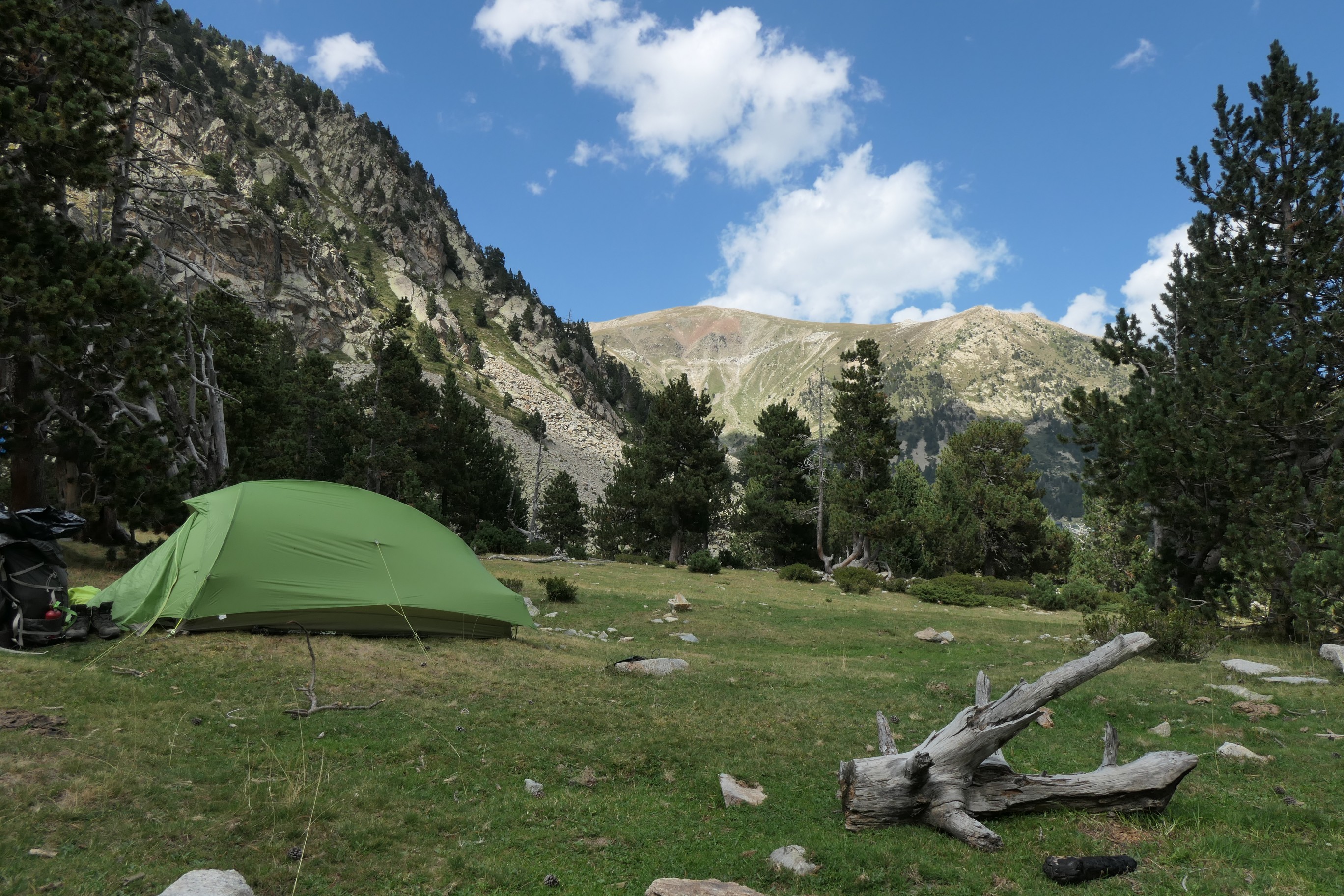 Les Pyrénées à pied