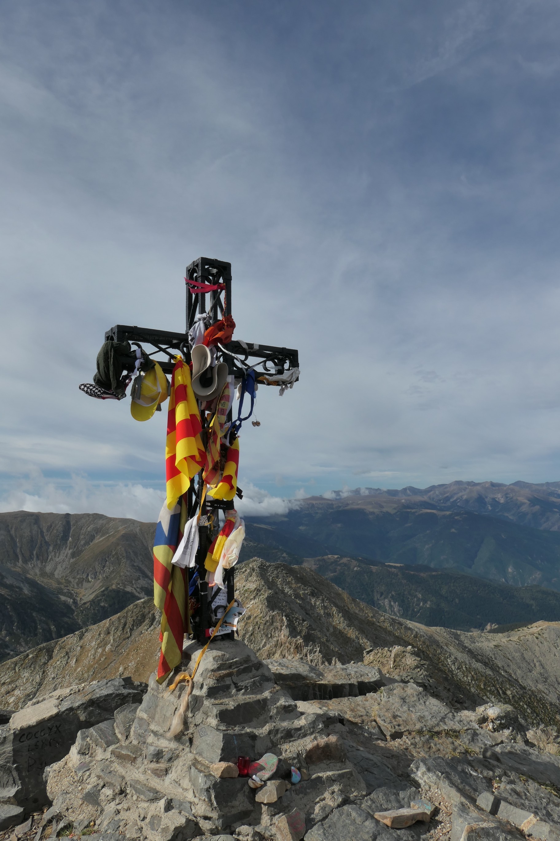 Les Pyrénées à pied