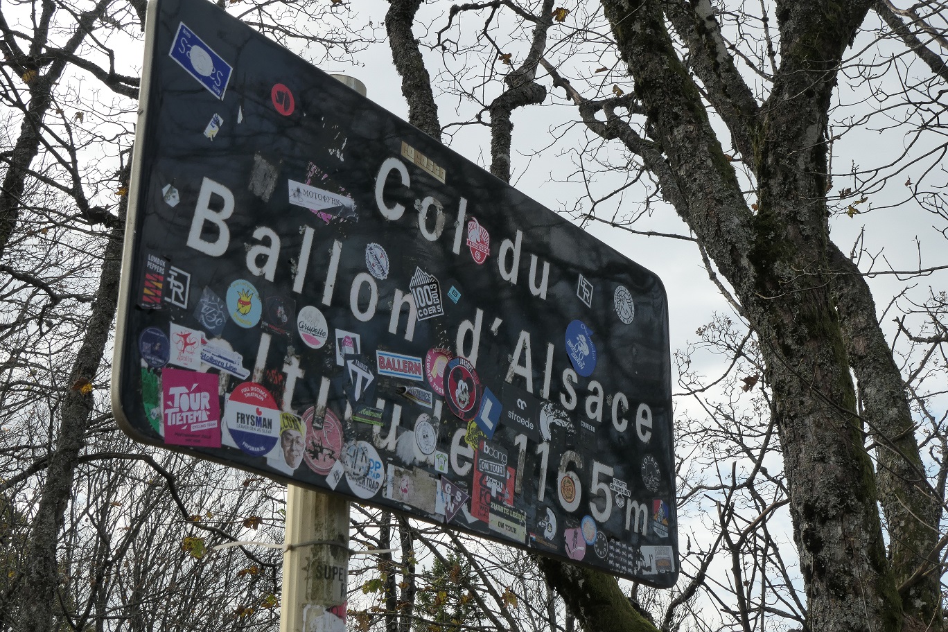 Plateau des 1000 étangs et ballons