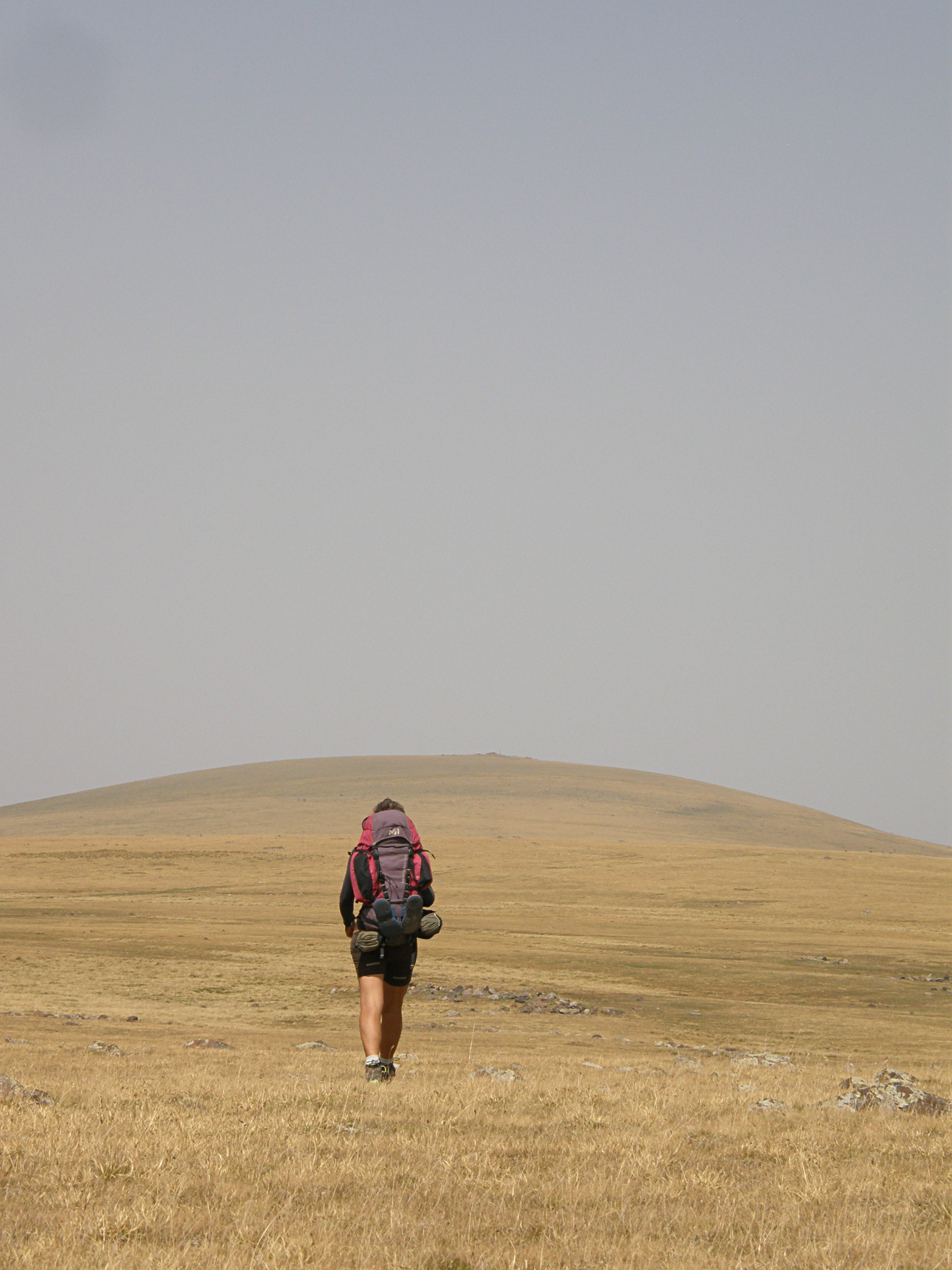 2015 - A pied dans le Caucase. Arménie