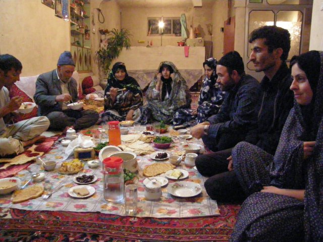 2008 - A vélo couché de la France à l'Iran. Iran