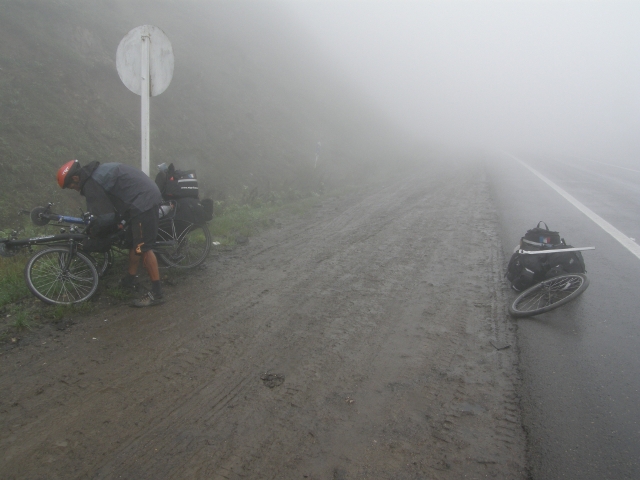 2008 - A vélo couché de la France à l'Iran. Iran