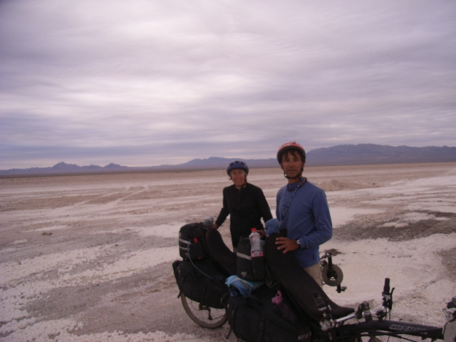 2008 - A vélo couché de la France à l'Iran. Iran