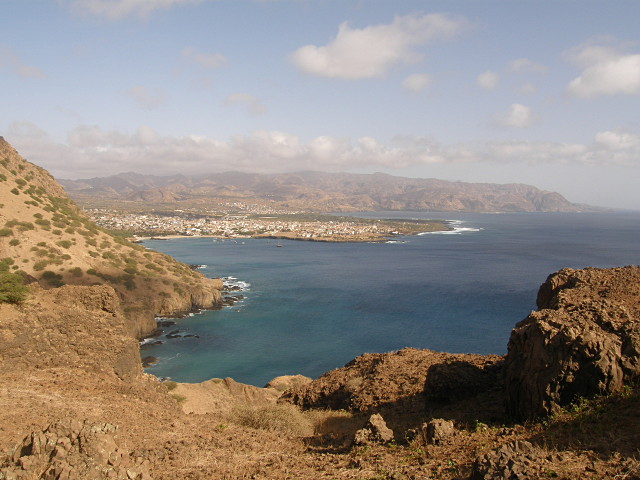 2016 - Le Cap Vert à pied