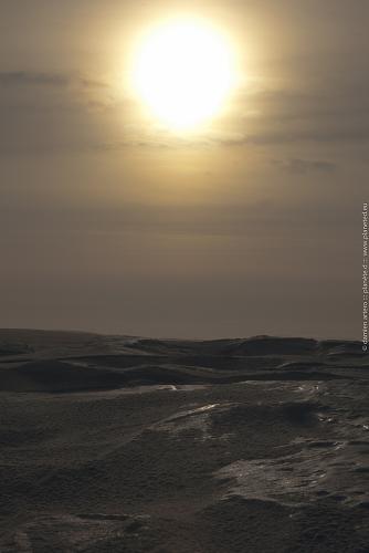 2014 - Expédition ski-pulka en solo. 71° Solitude Nord