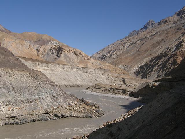 2009 - A vélo couché du Kazakhstan à l'Inde. Inde