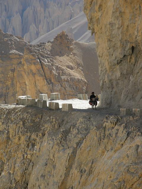 2009 - A vélo couché du Kazakhstan à l'Inde. Inde