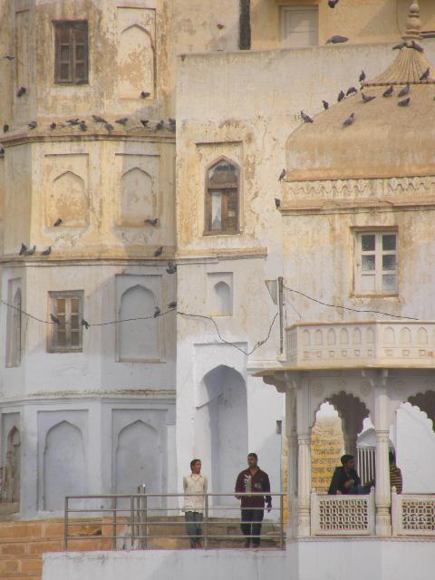 2009 - A vélo couché du Kazakhstan à l'Inde. Inde