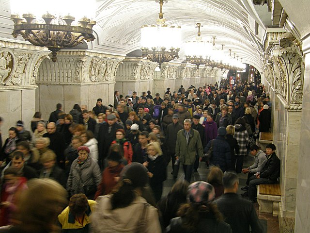 2010/2011 - A véo couché du Myanmar à la Russie et retour. Russie