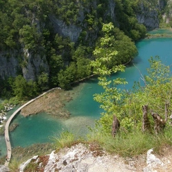 Croatie-Monténégro-Albanie-Macédoine