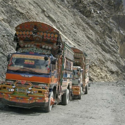 2009 L'Asie à vélo couché. Du Kazakhstan à l'Inde.