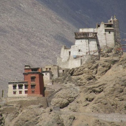 2009 L'Asie à vélo couché. Du Kazakhstan à l'Inde.