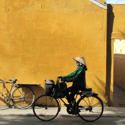 2010-2011 L'Asie à vélo couché. Du Myanmar à Vladivostok et retour.
