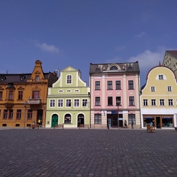 Pologne, Tchéquie, Slovaquie