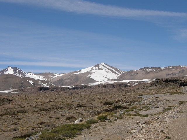 Patagonie à vélo