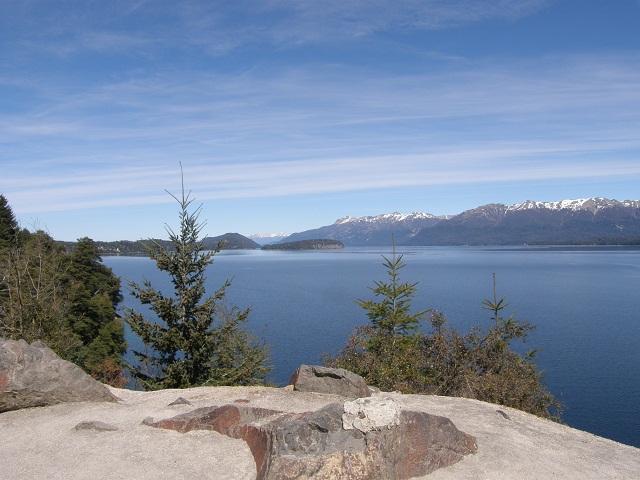 Patagonie à vélo