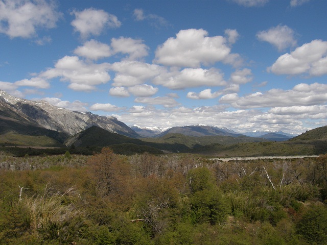 Patagonie à vélo