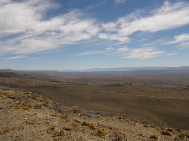 Patagonie à vélo. Argentine à vélo